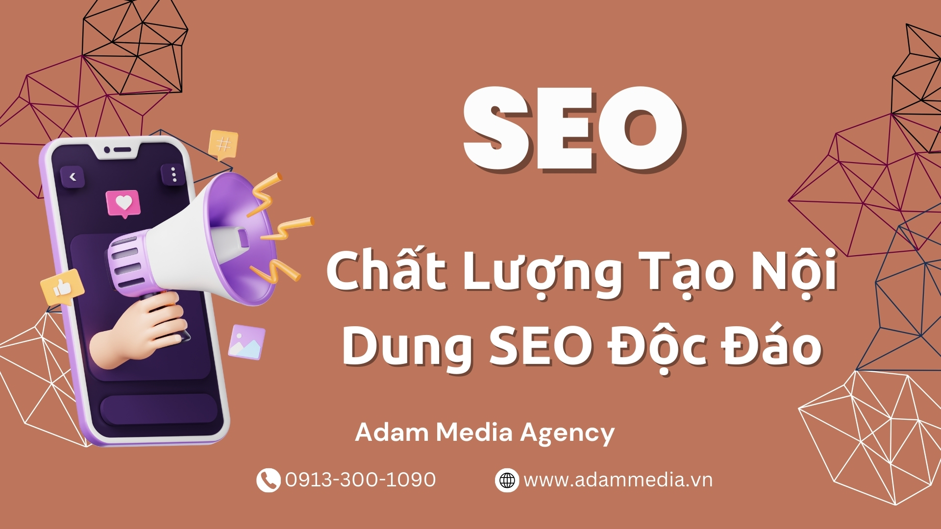 Chất Lượng Tạo Nội Dung SEO Độc Đáo