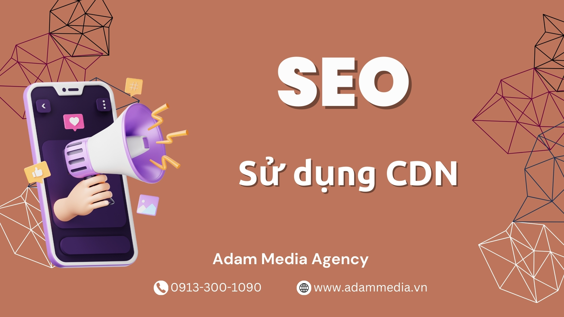 SEO On-page - Sử dụng CDN