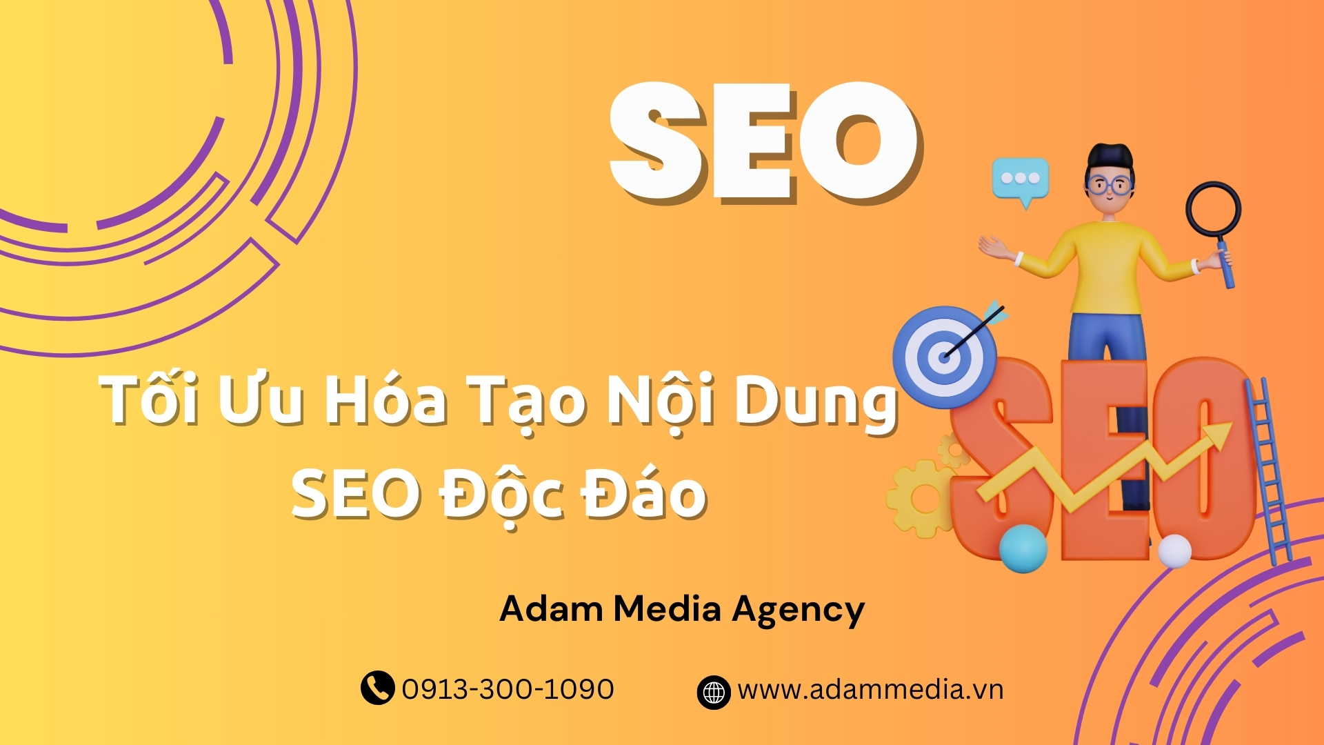 Tối Ưu Hóa Tạo Nội Dung SEO Độc Đáo