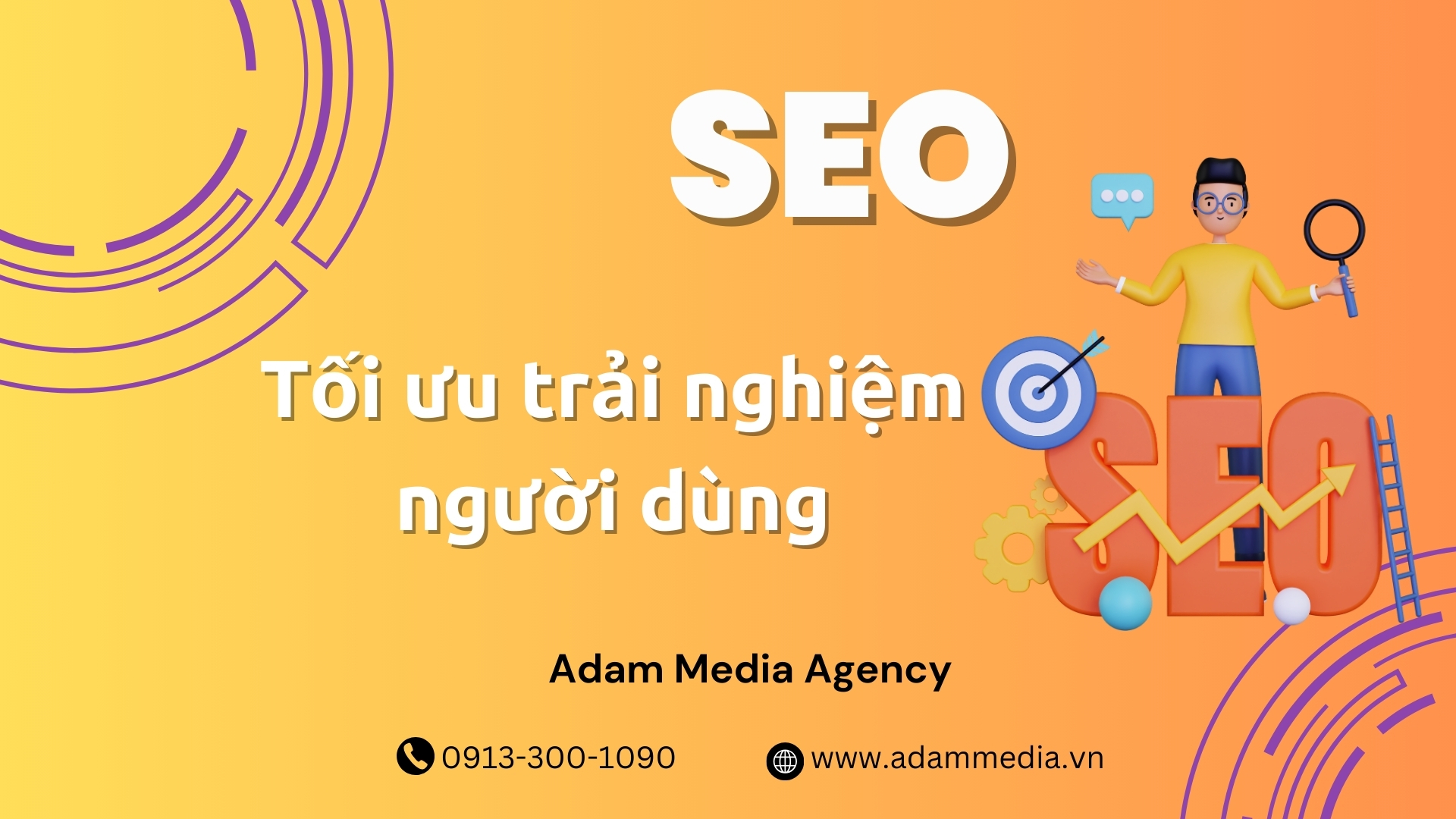 SEO On-page - Tối ưu trải nghiệm người dùng