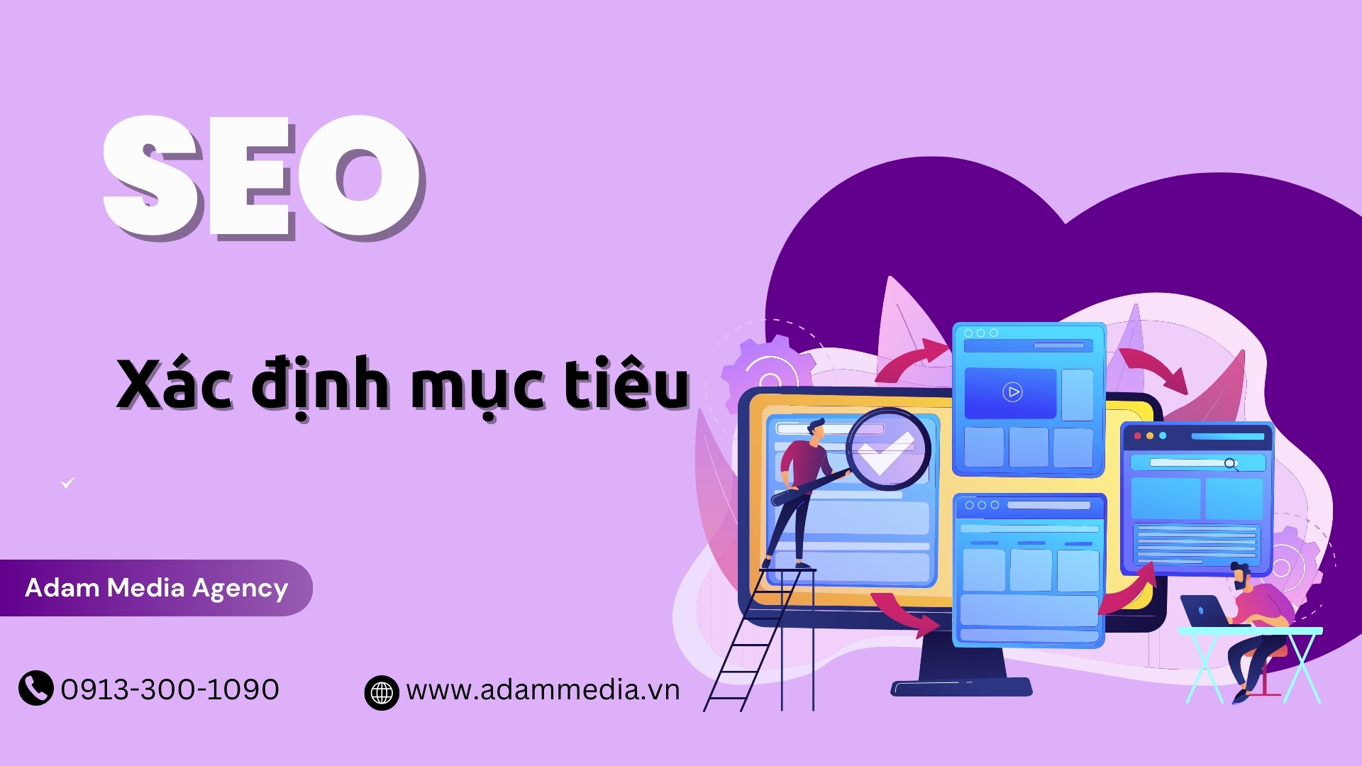 Xác định mục tiêu