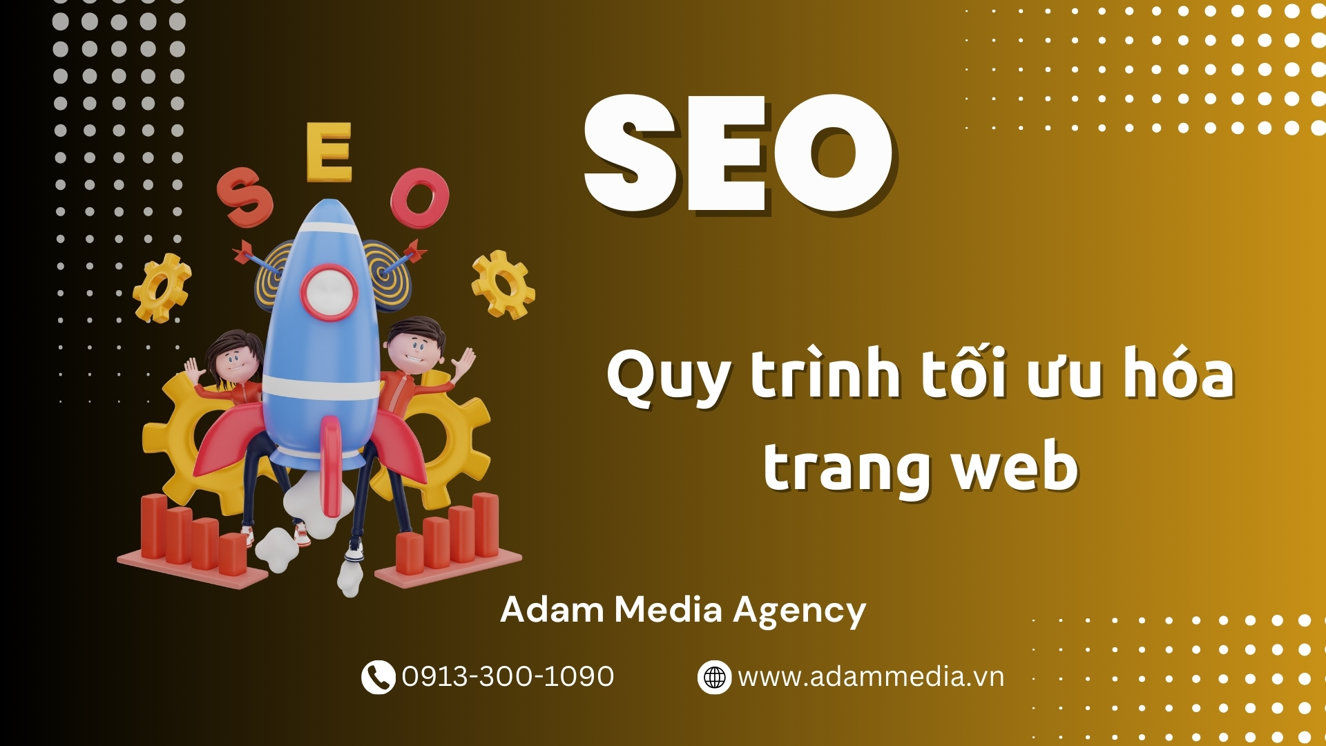 Quy trình tối ưu hóa trang web