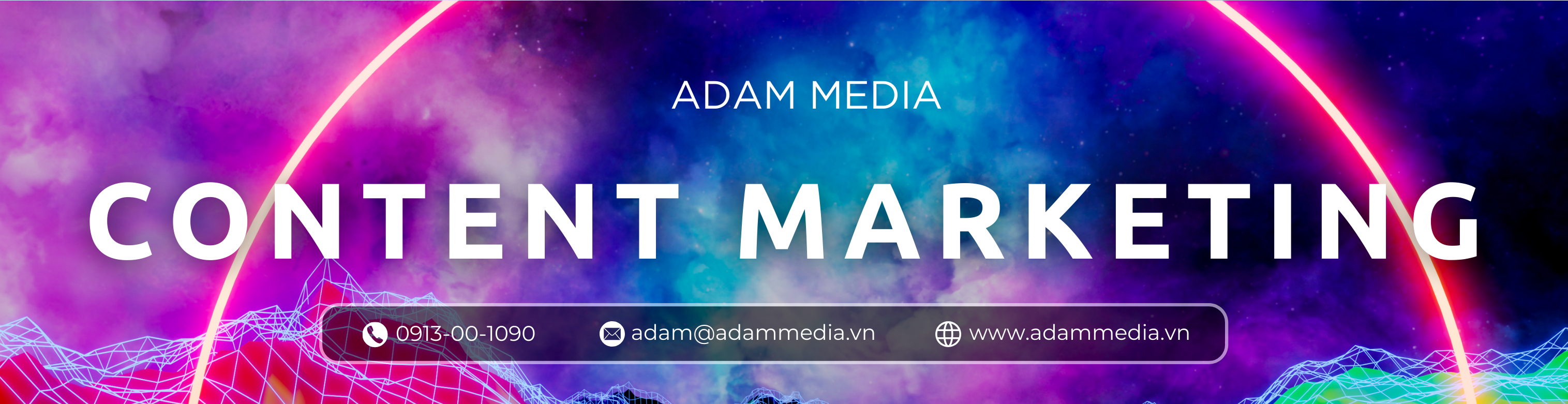 Content Marketing - Adam Media