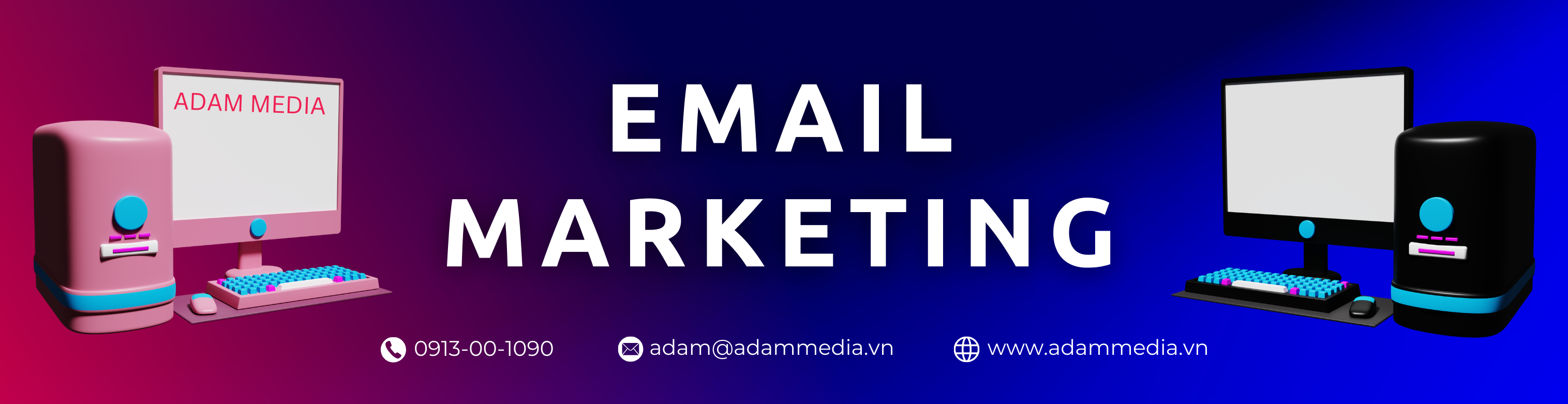 Email Marketing - Adam Media