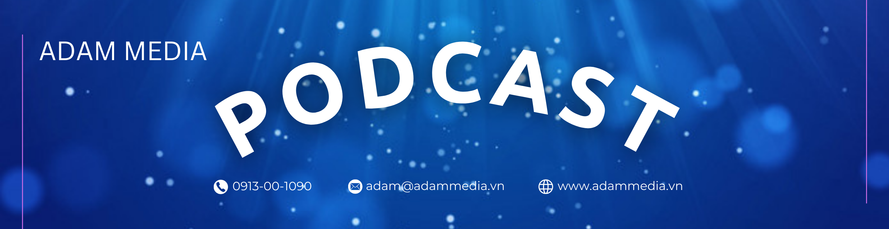 Pod Cast - Adam Media