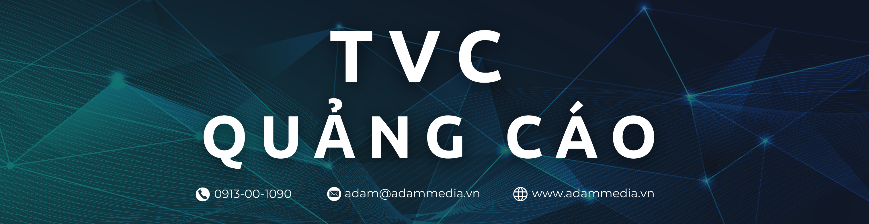 TVC Quảng Cáo - Adam Media