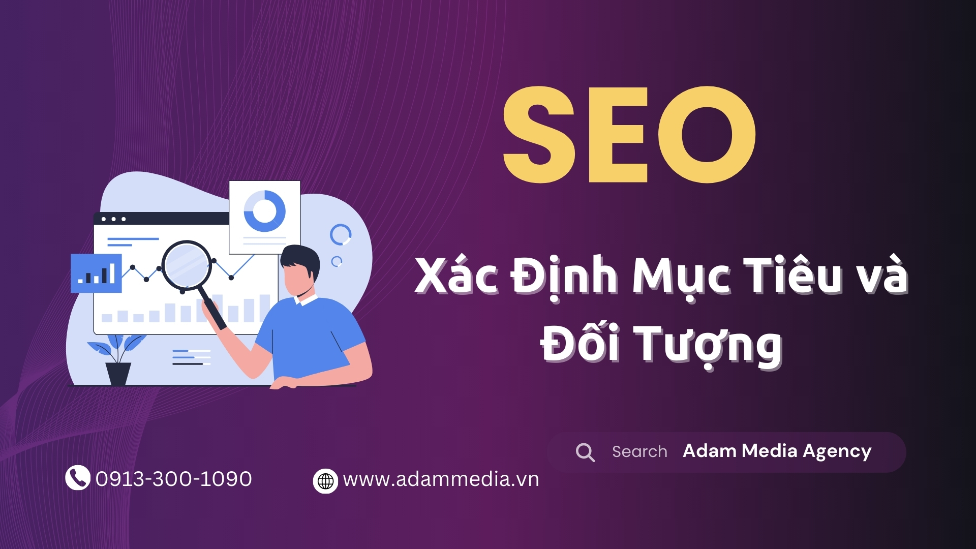 Xác Định Mục Tiêu và Đối Tượng