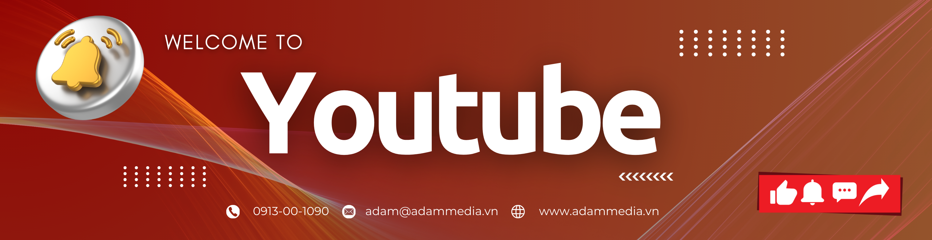 Youtube - Adammedia