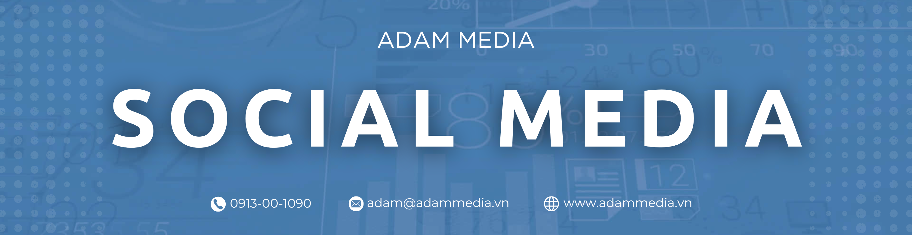 Social Media - Adam Media