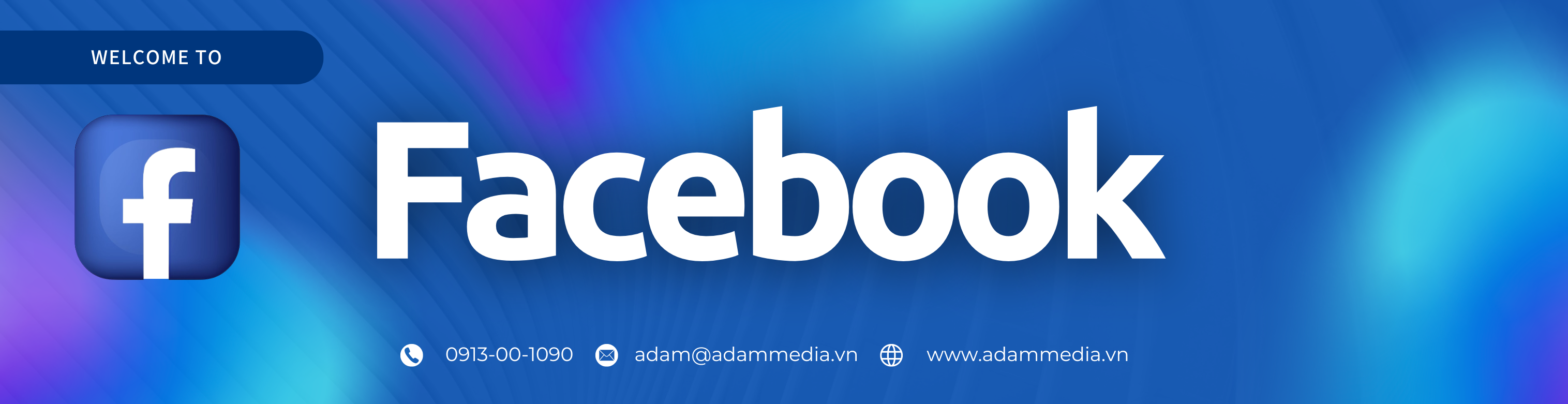 Facebook adam media