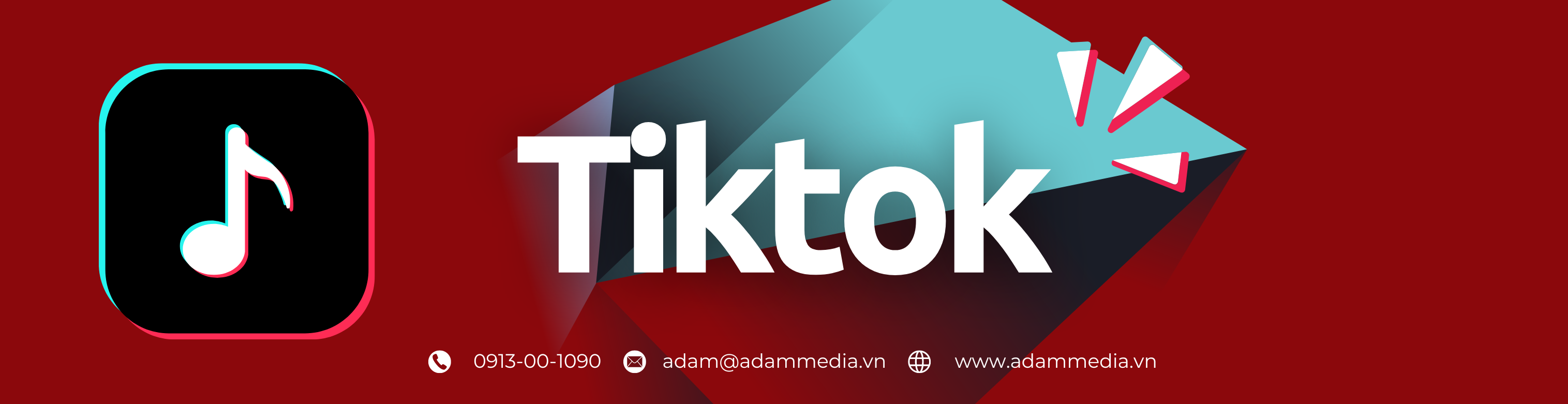 TikTok - Adam Media