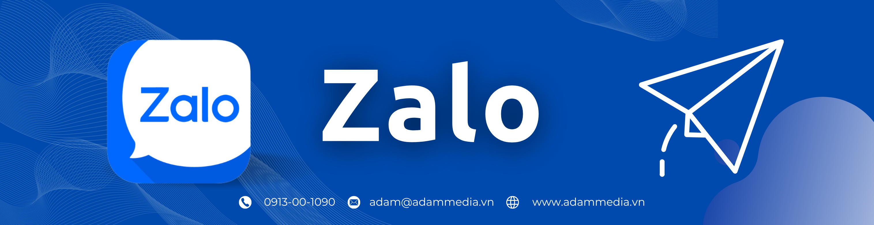 Zalo - Adam Media