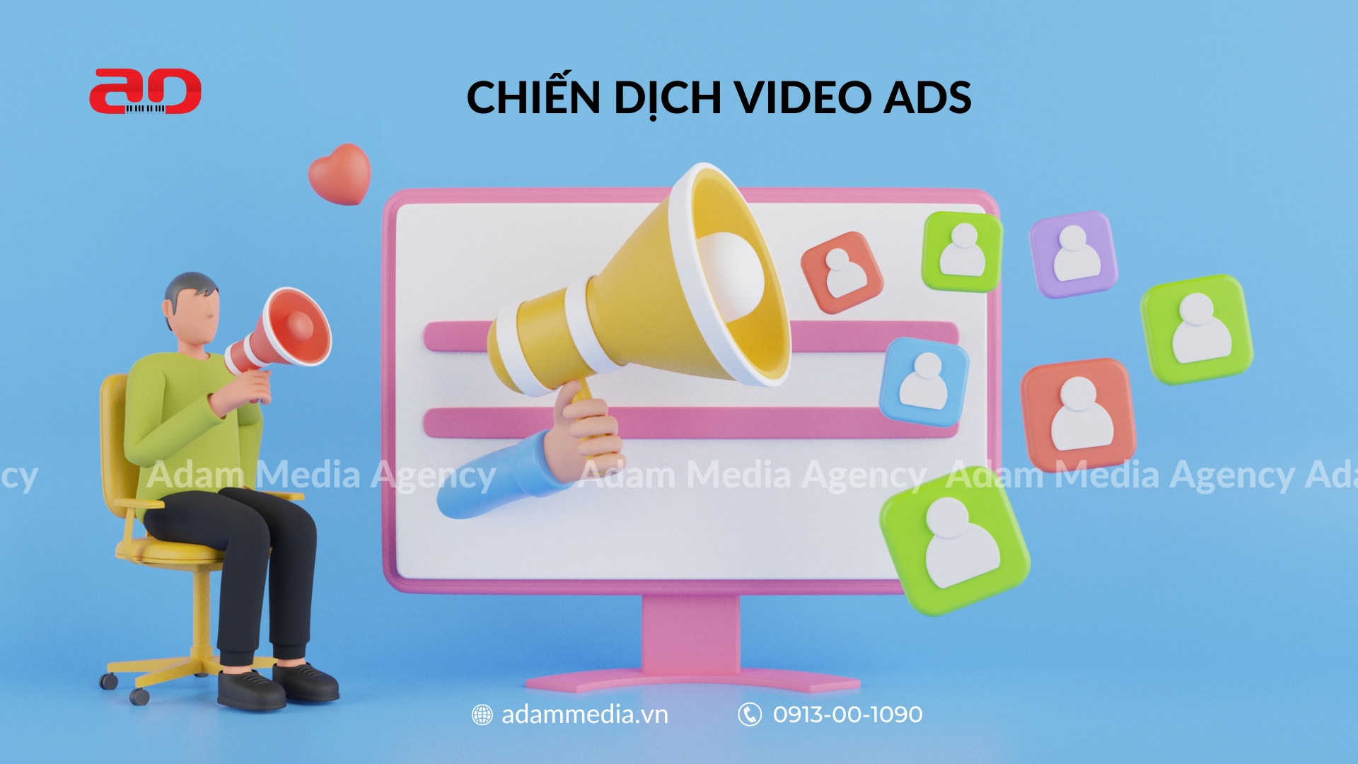 Chiến dịch Video Ads