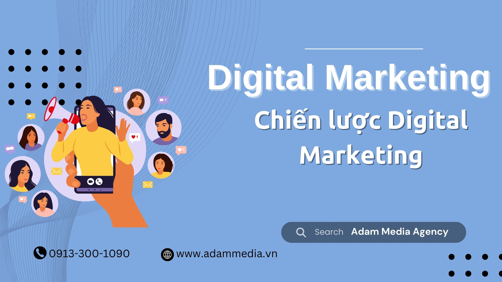 Chiến lược Digital Marketing