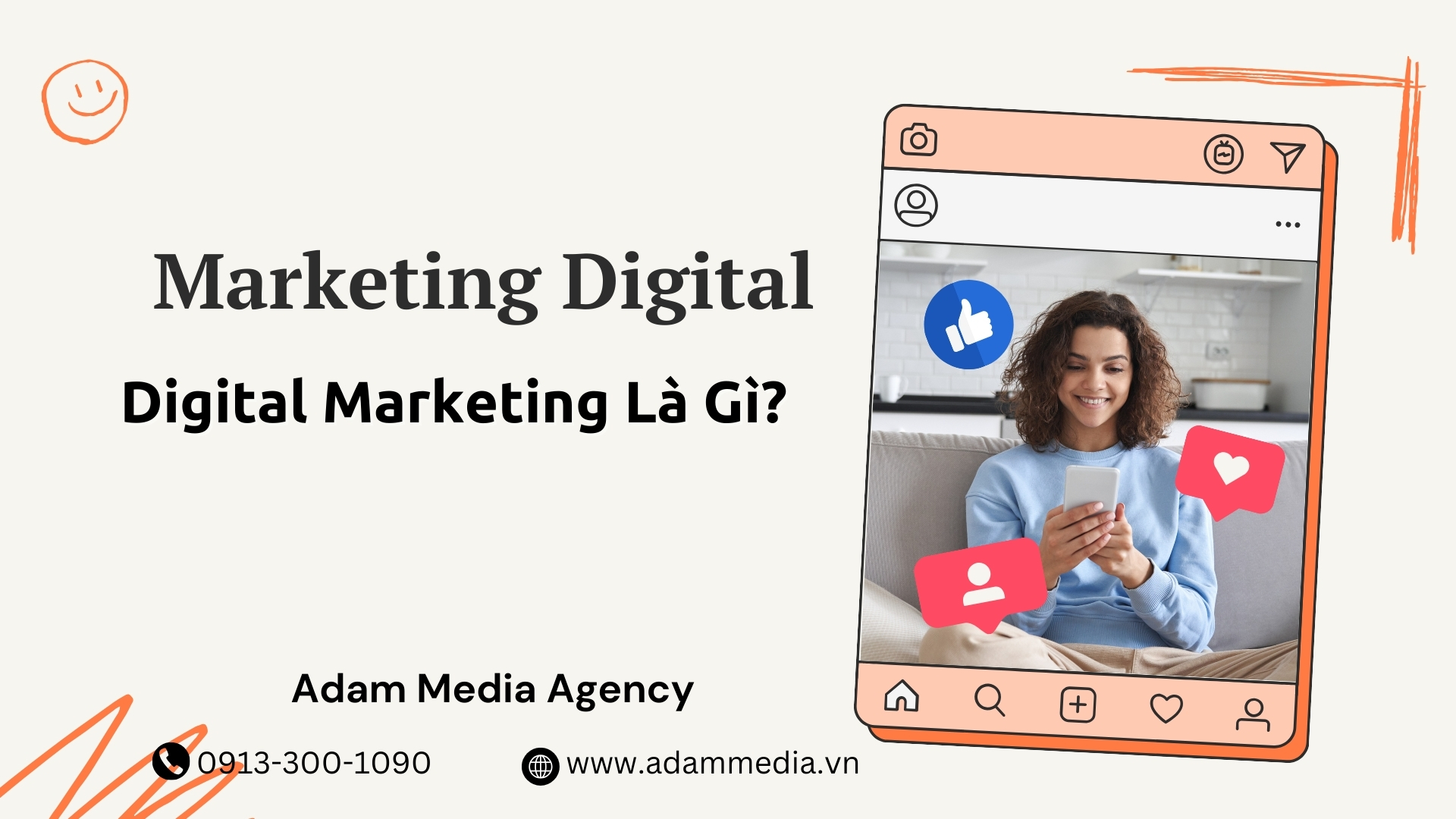 Digital Marketing Là Gì