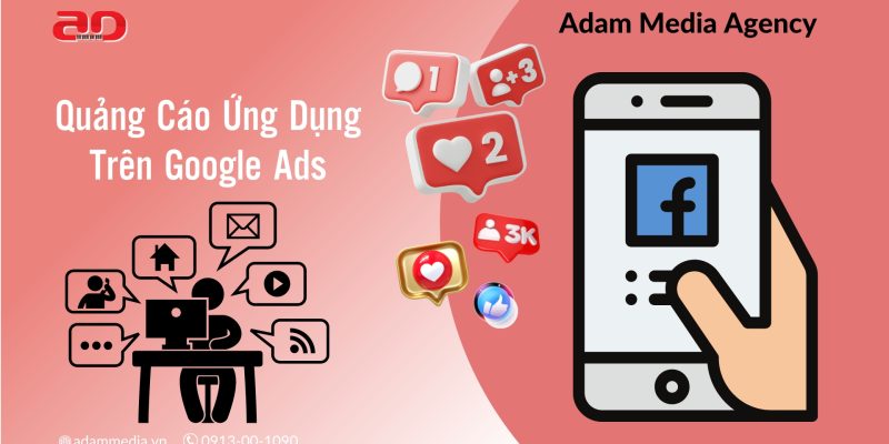 Quảng Cáo Ứng Dụng Trên Google Ads