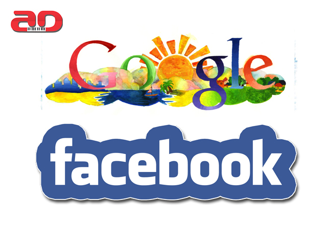 google-facebook-internet